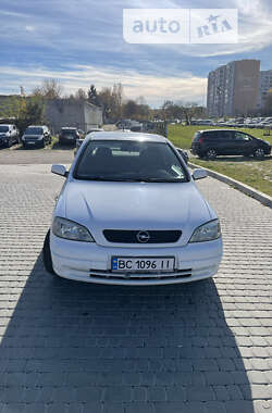 Хетчбек Opel Astra 2000 в Львові