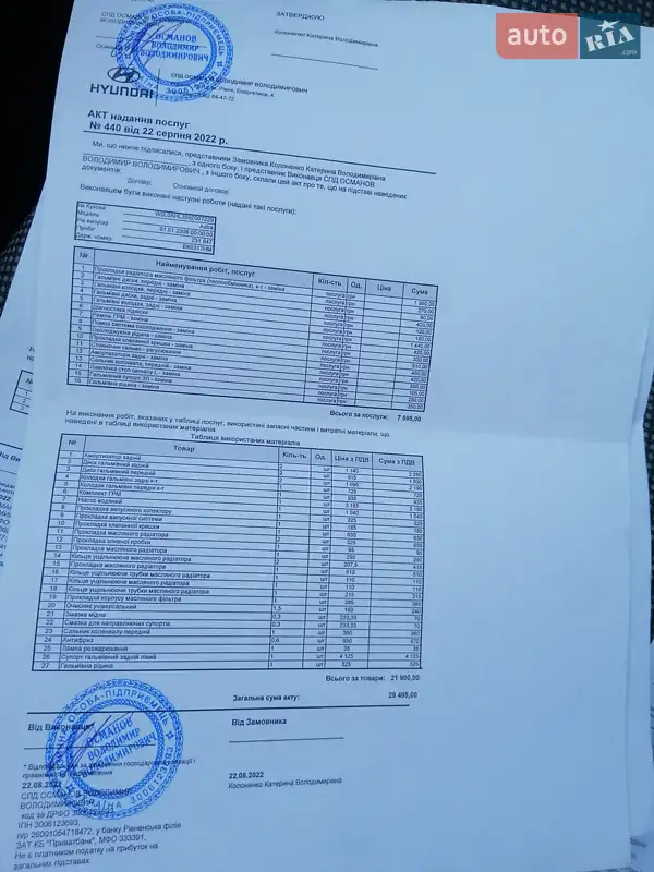 Универсал Opel Astra 2008 в Ровно документ