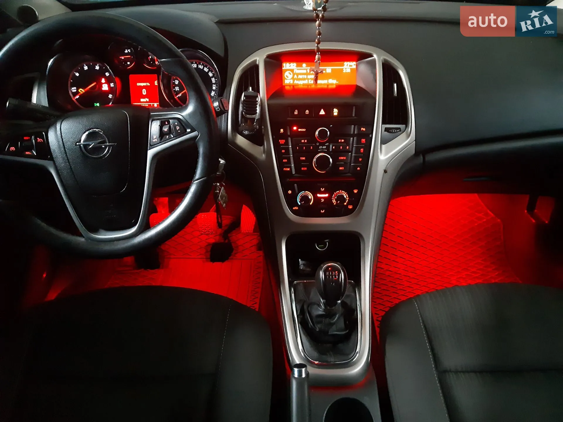 2011 Opel Astra - мініатюра 13