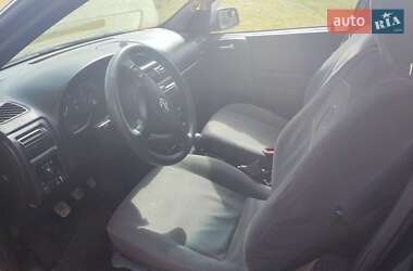 Седан Opel Astra 2006 в Сколе