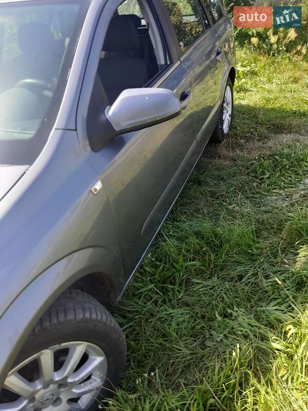 Opel Astra 2005