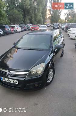 Універсал Opel Astra 2005 в Києві