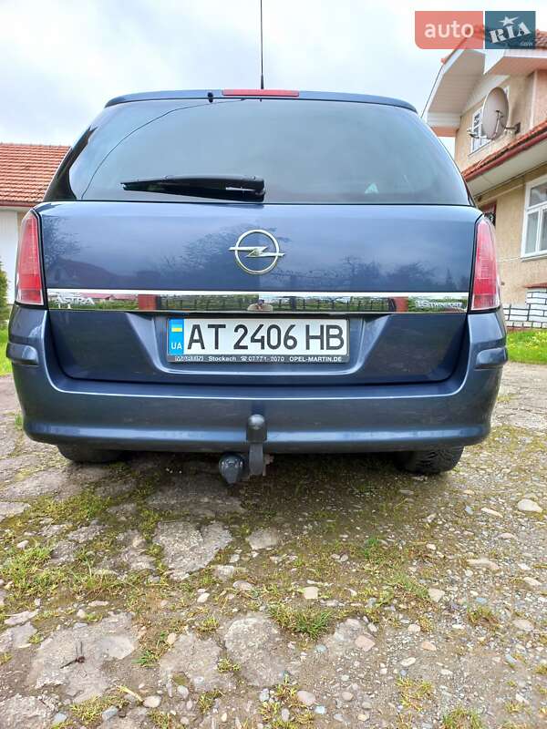 Универсал Opel Astra 2006 в Коломые фото 7 Универсал Opel Astra 2006 в Коломые