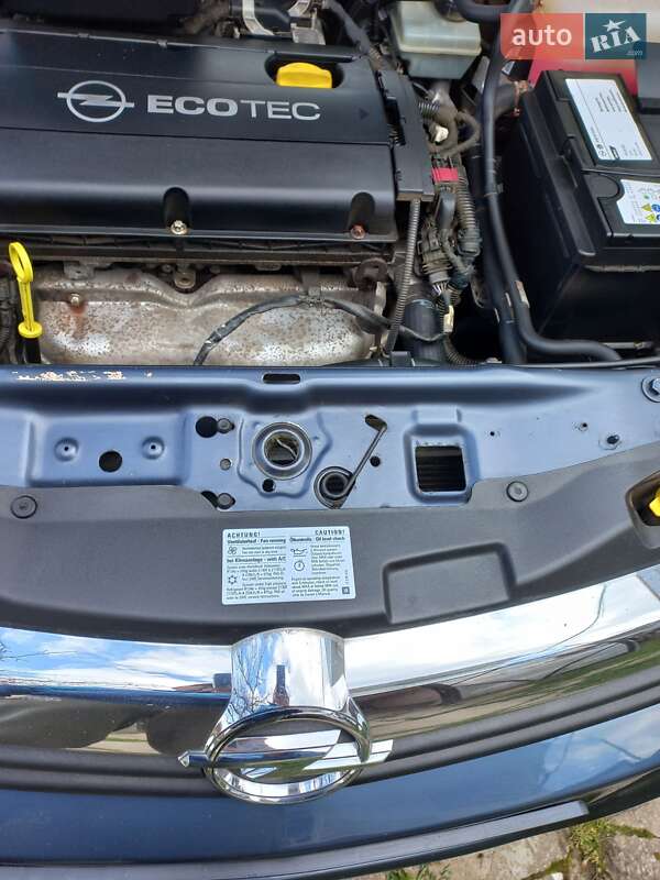 Универсал Opel Astra 2006 в Коломые фото 22 Универсал Opel Astra 2006 в Коломые