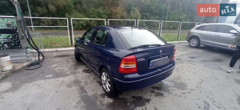 Седан Opel Astra 2005 в Сумах фото 6 Седан Opel Astra 2005 в Сумах