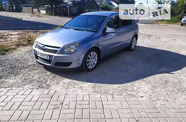 Хетчбек Opel Astra 2004 в Житомирі