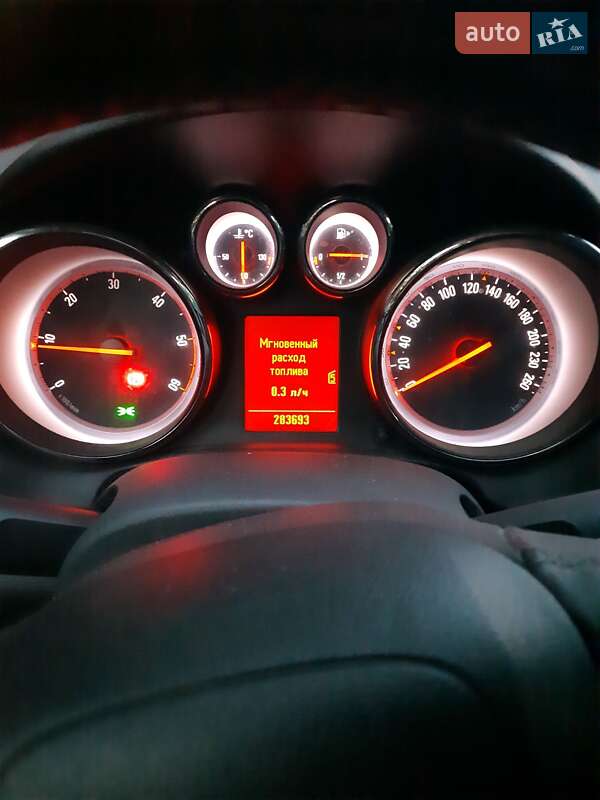 Универсал Opel Astra 2011 в Львове фото 5 Универсал Opel Astra 2011 в Львове