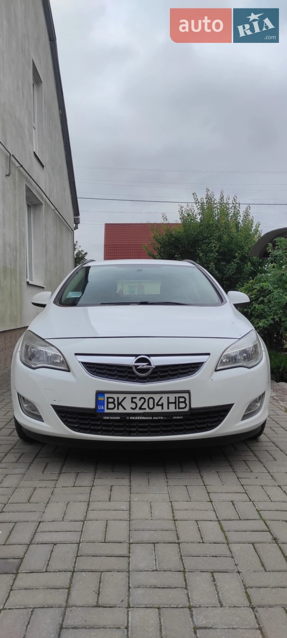 2012 Opel Astra - мініатюра 26