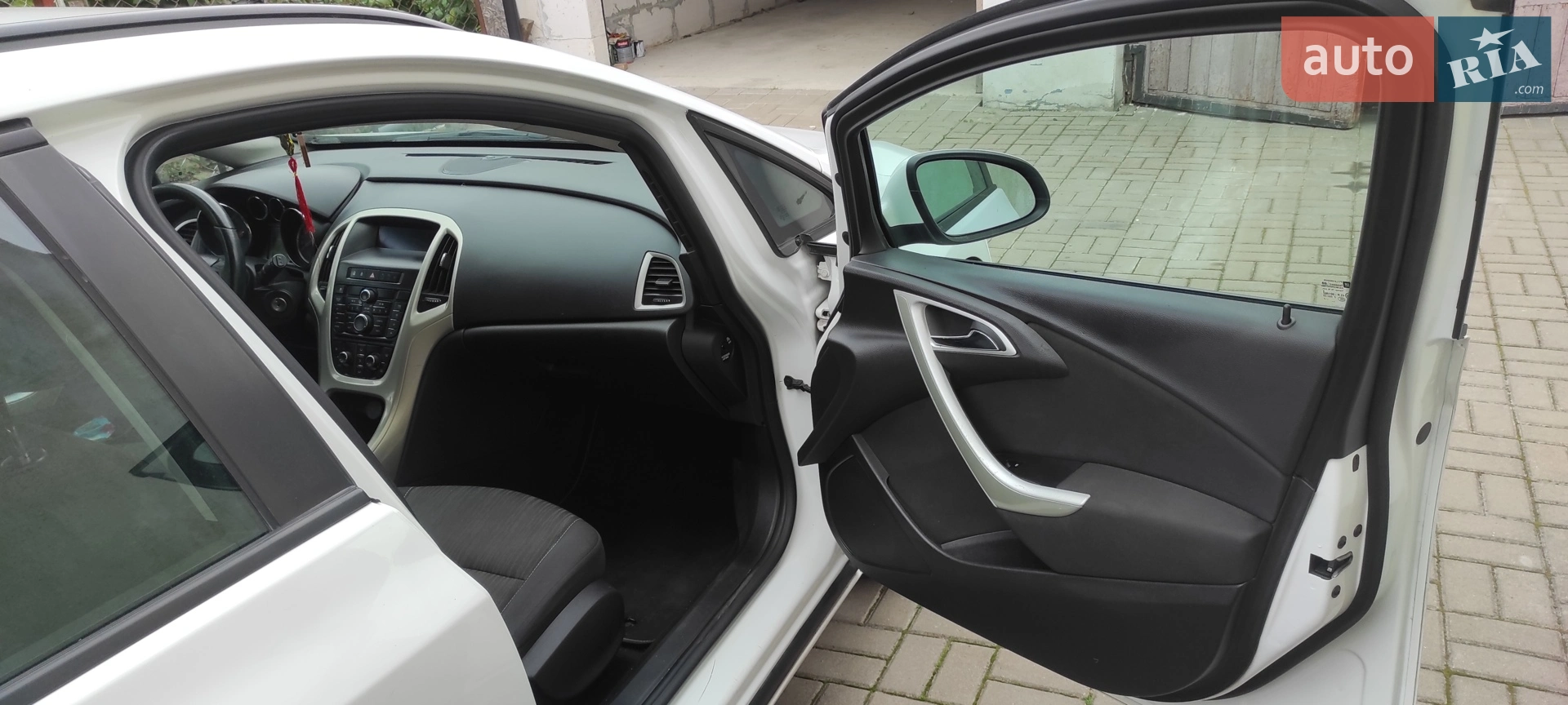 2012 Opel Astra - мініатюра 7