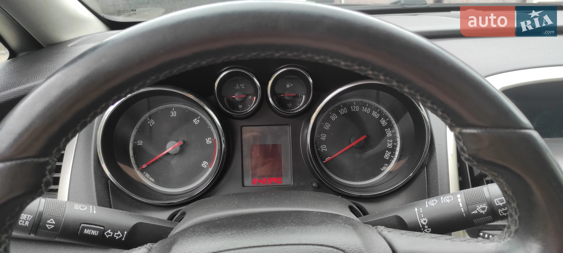 2012 Opel Astra - мініатюра 9