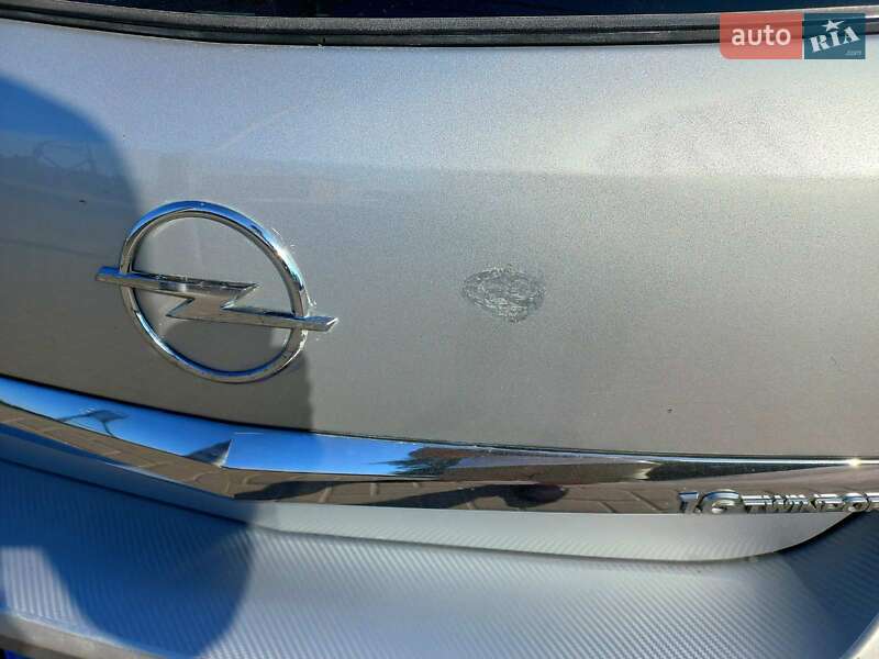 Хэтчбек Opel Astra 2005 в Белой Церкви