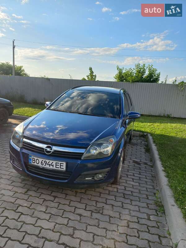 Opel Astra 2006