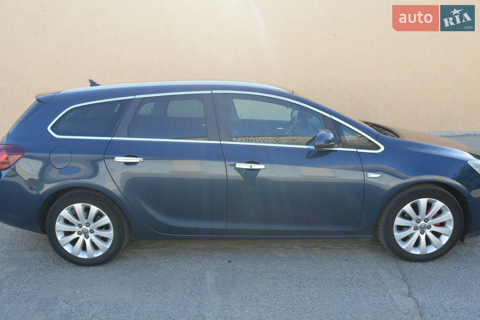 2012 Opel Astra - мініатюра 5