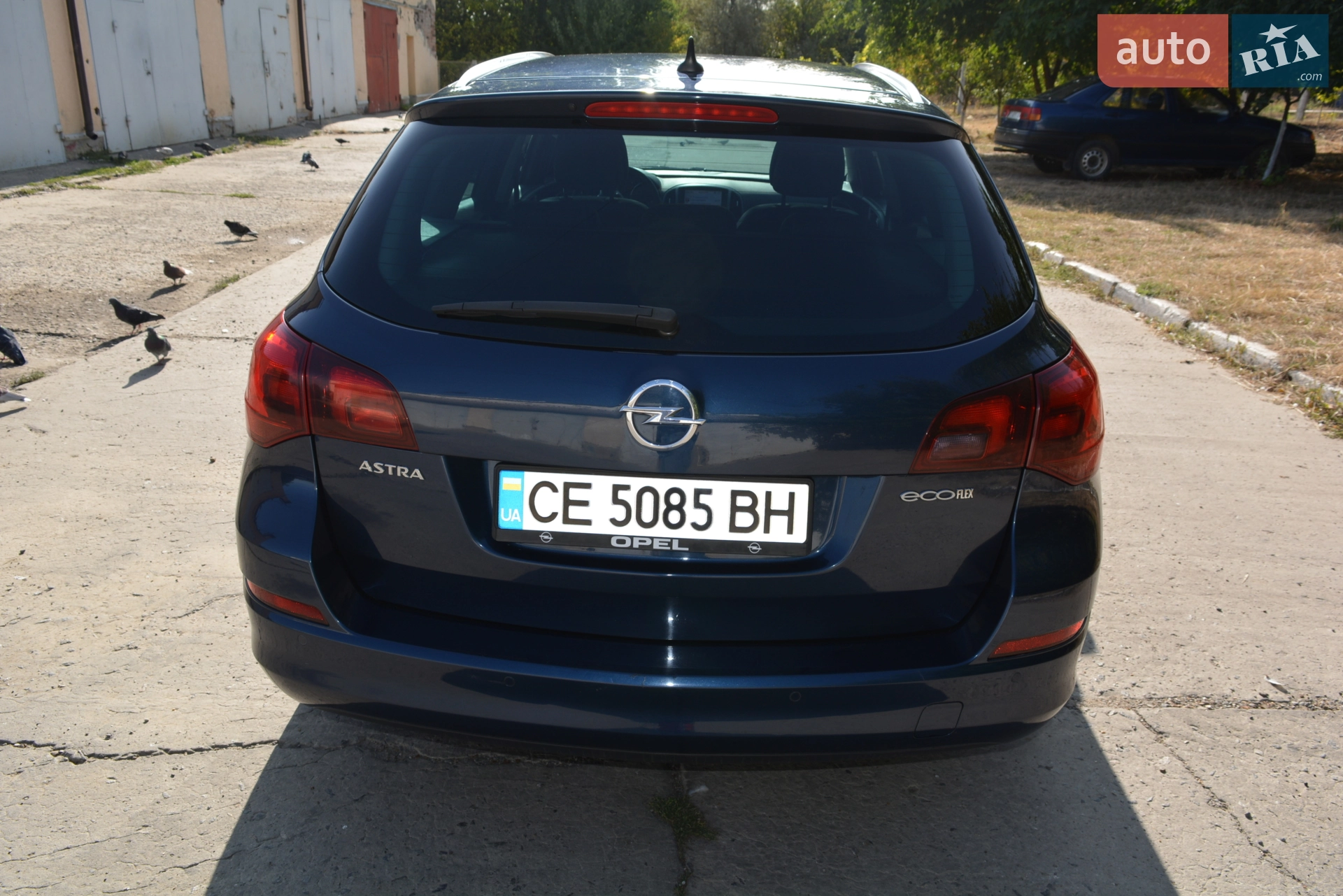 2012 Opel Astra - мініатюра 11