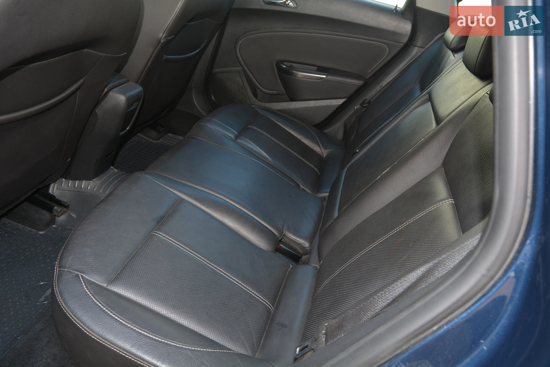 2012 Opel Astra - мініатюра 20