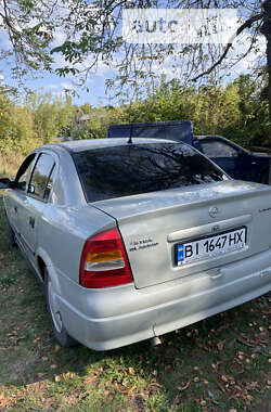 Седан Opel Astra 2006 в 