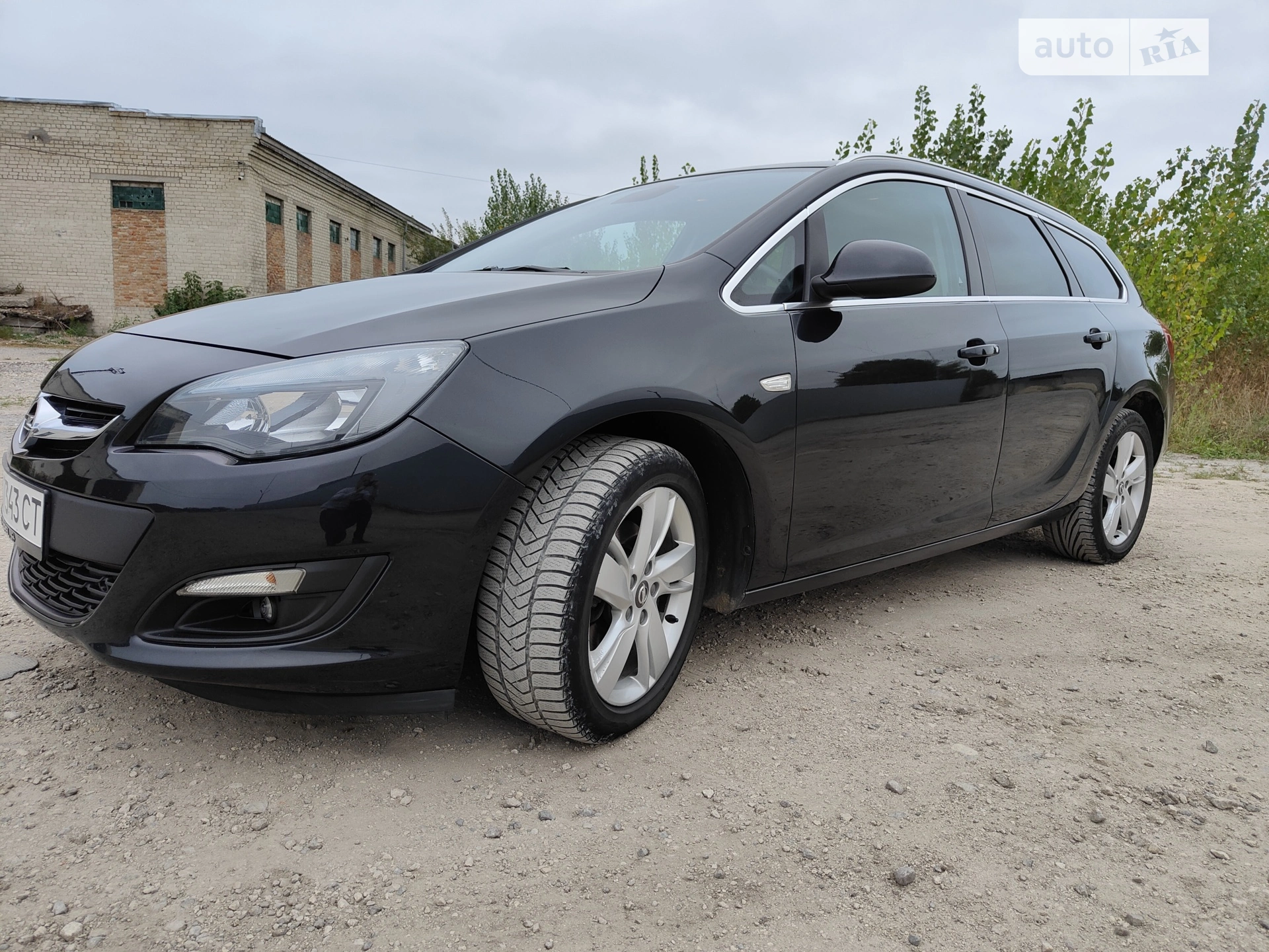 2014 Opel Astra - мініатюра 7