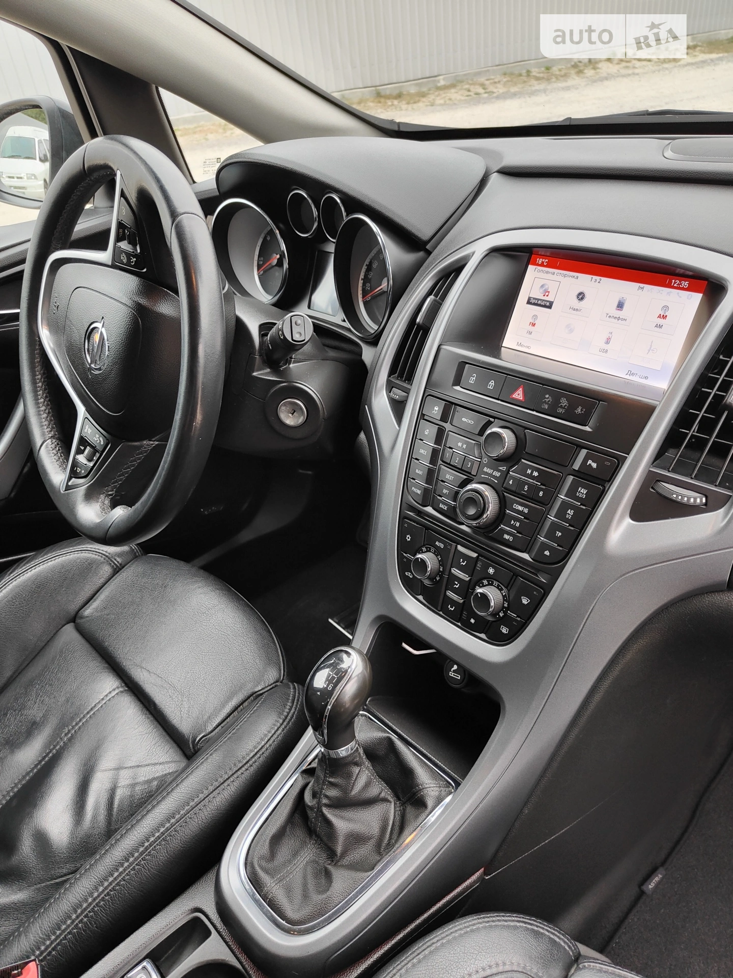 2014 Opel Astra - мініатюра 9