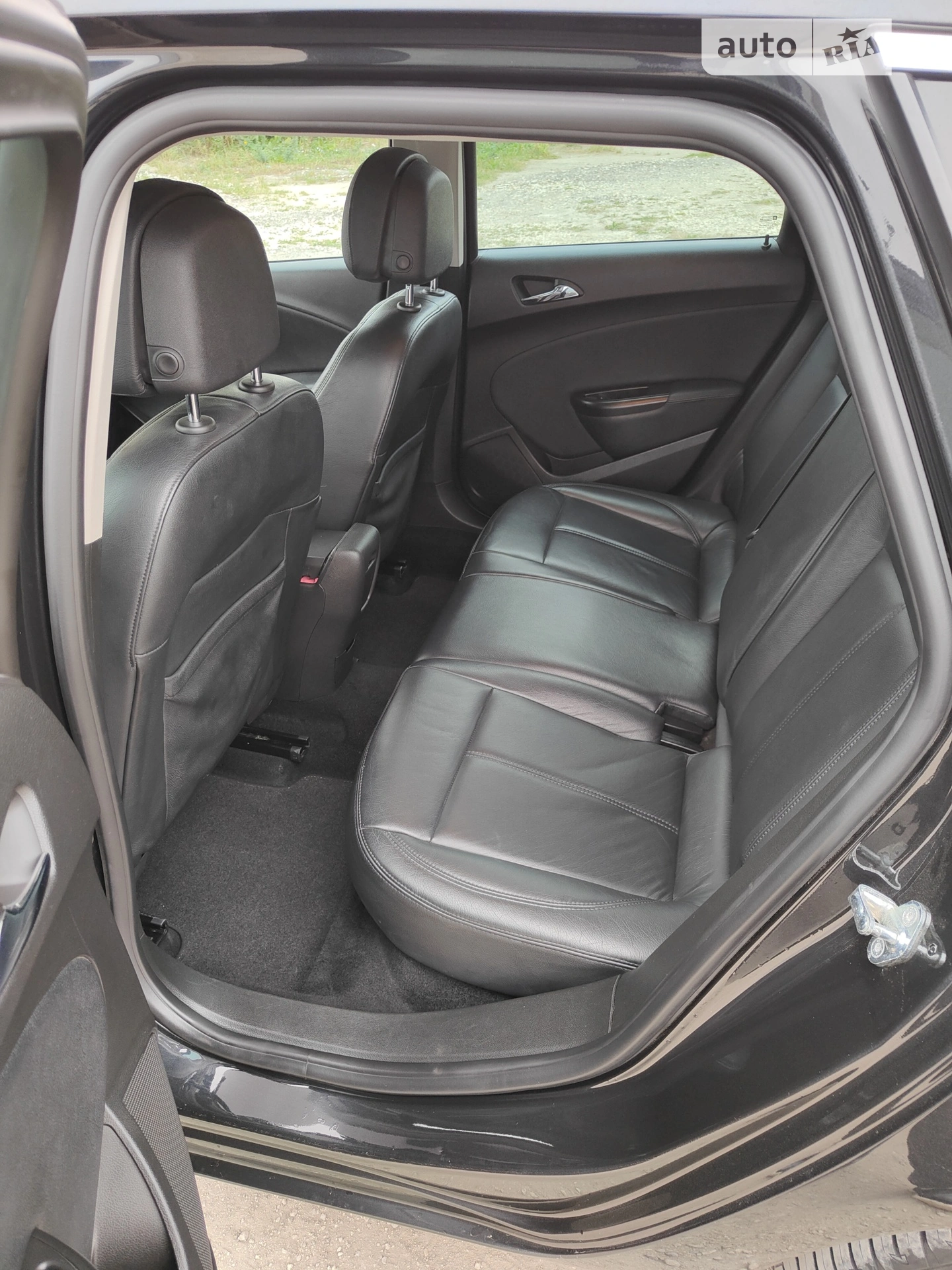 2014 Opel Astra - мініатюра 12