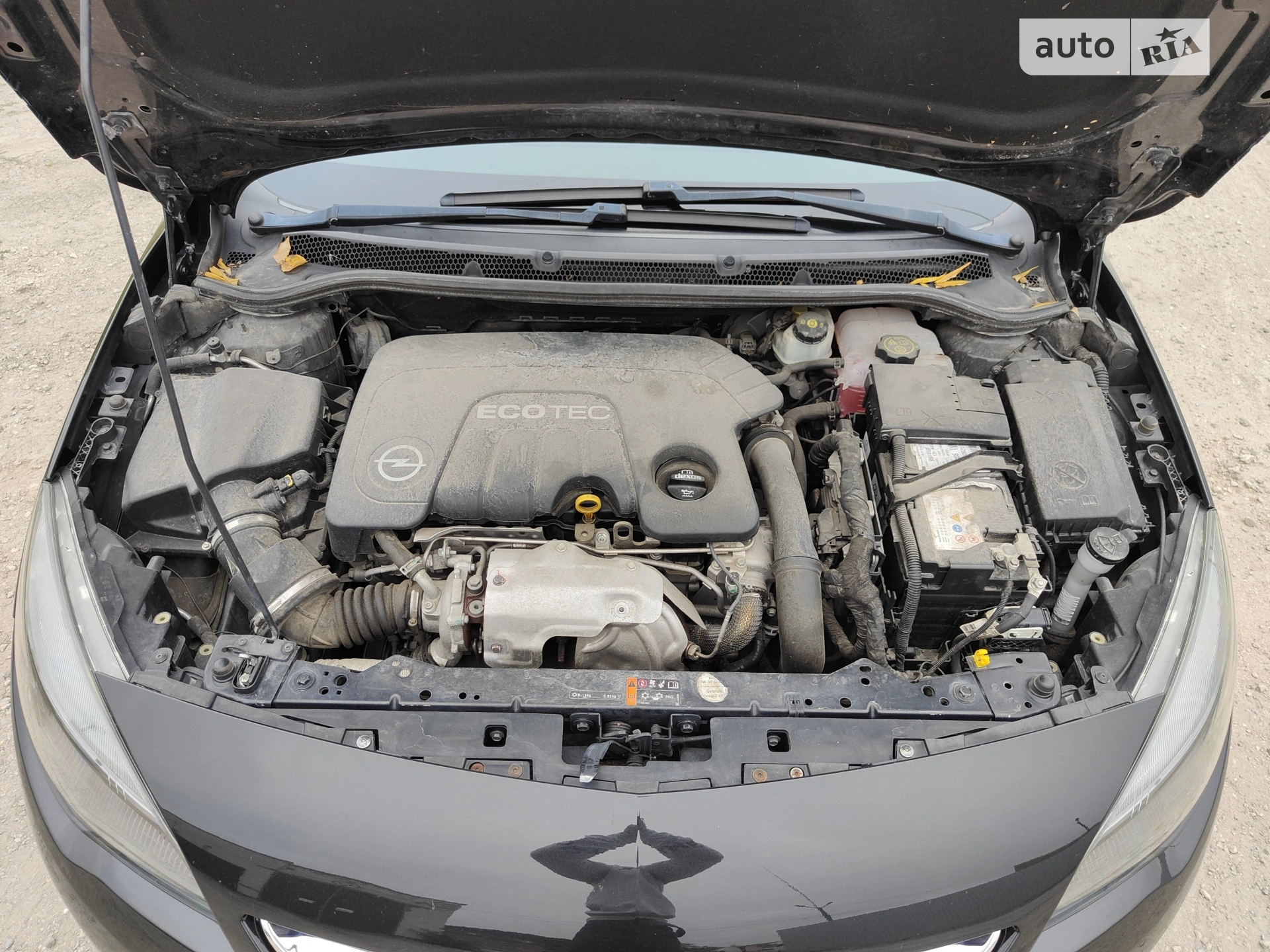 2014 Opel Astra - мініатюра 13