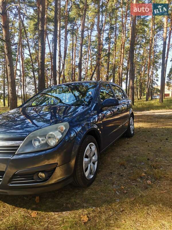 Хэтчбек Opel Astra 2006 в Сумах фото 6 Хэтчбек Opel Astra 2006 в Сумах