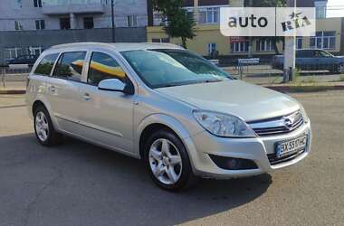 Универсал Opel Astra 2007 в Житомире