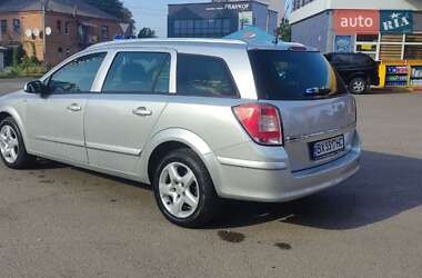 Универсал Opel Astra 2007 в Житомире