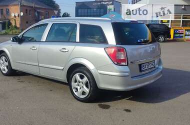 Универсал Opel Astra 2007 в Житомире