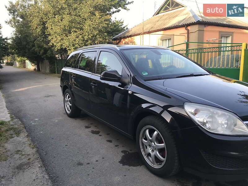 Універсал Opel Astra 2009 в Немирові фото 4 Універсал Opel Astra 2009 в Немирові