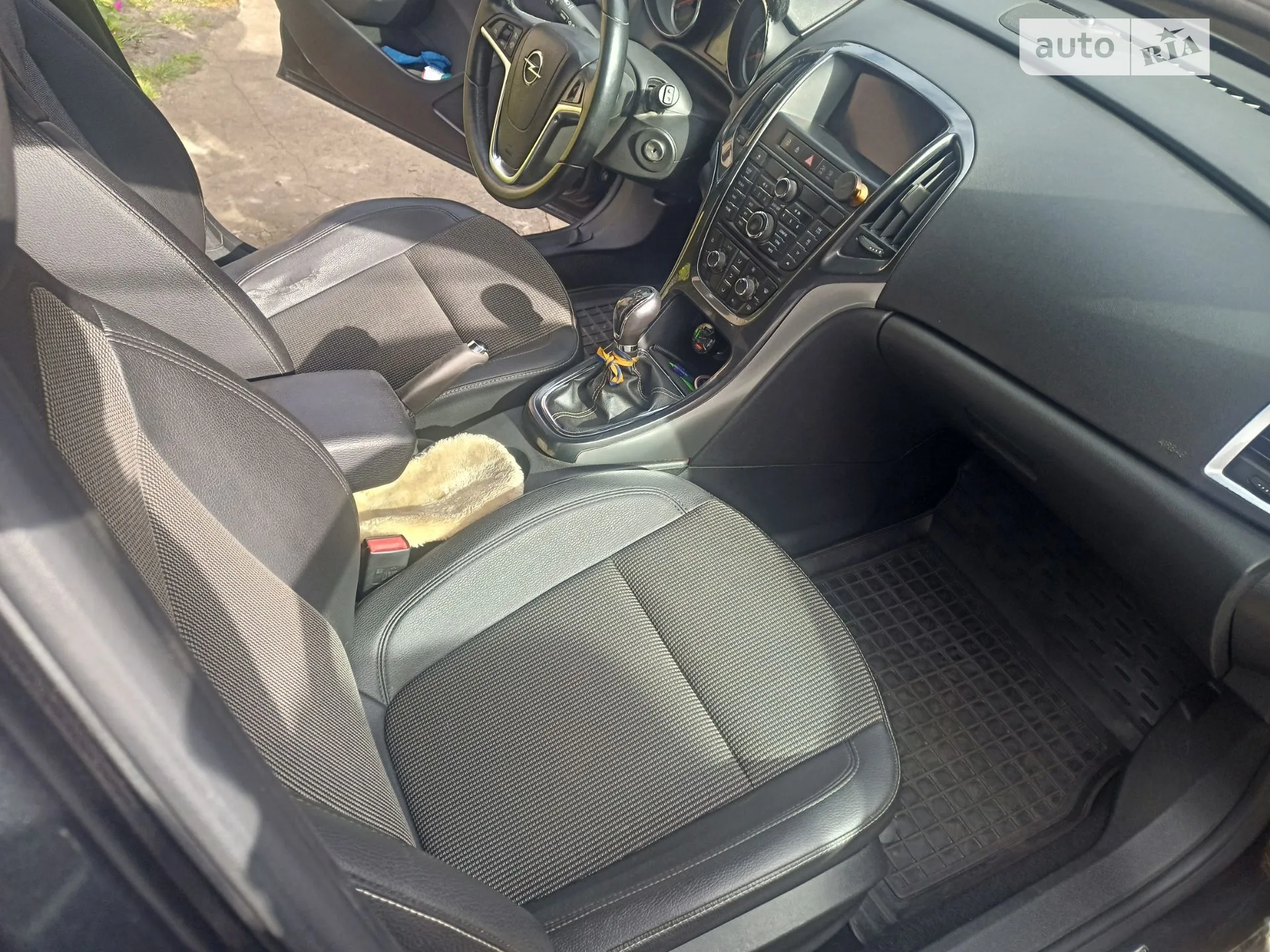 2012 Opel Astra - мініатюра 20