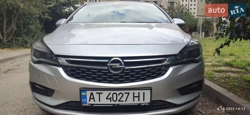 Opel Astra