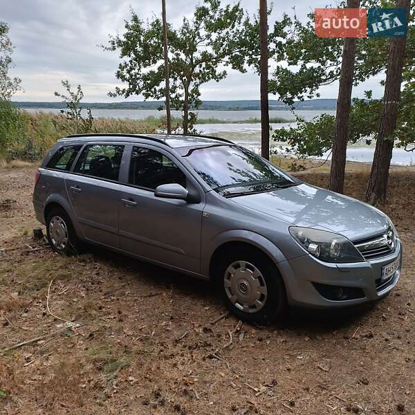 Универсал Opel Astra 2008 в Львове фото 2 Универсал Opel Astra 2008 в Львове