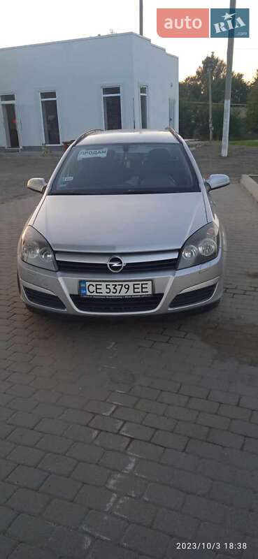 Opel Astra 2005