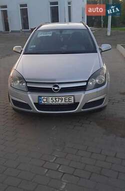 Универсал Opel Astra 2005 в Черновцах