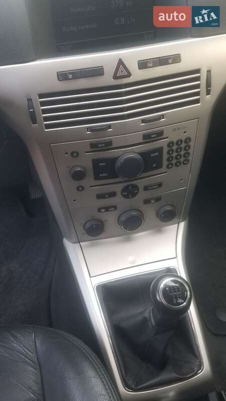 Універсал Opel Astra 2007 в Баранівці фото 17 Універсал Opel Astra 2007 в Баранівці