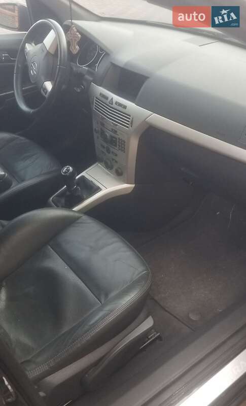 Універсал Opel Astra 2007 в Баранівці фото 22 Універсал Opel Astra 2007 в Баранівці
