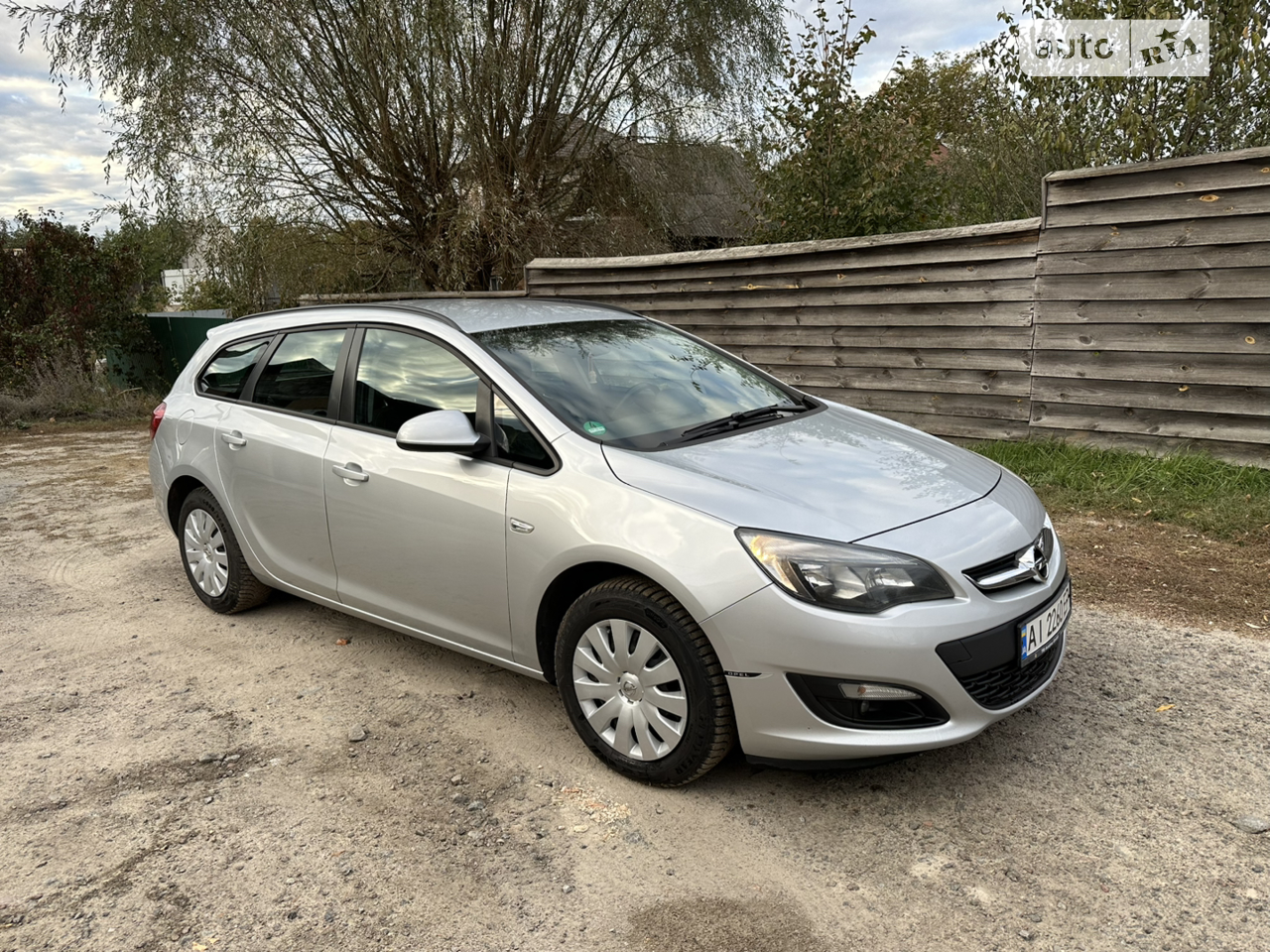 2015 Opel Astra - мініатюра 7