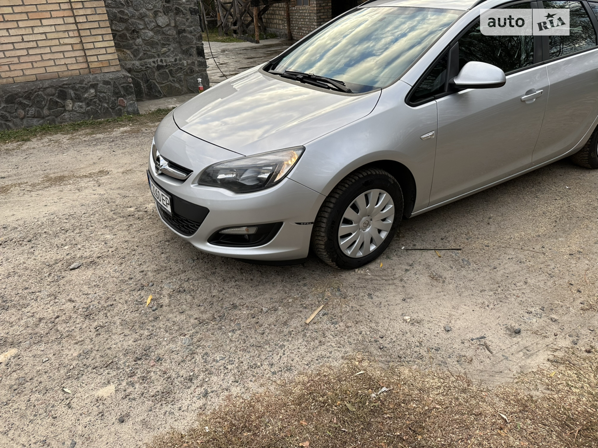 2014 Opel Astra - мініатюра 5