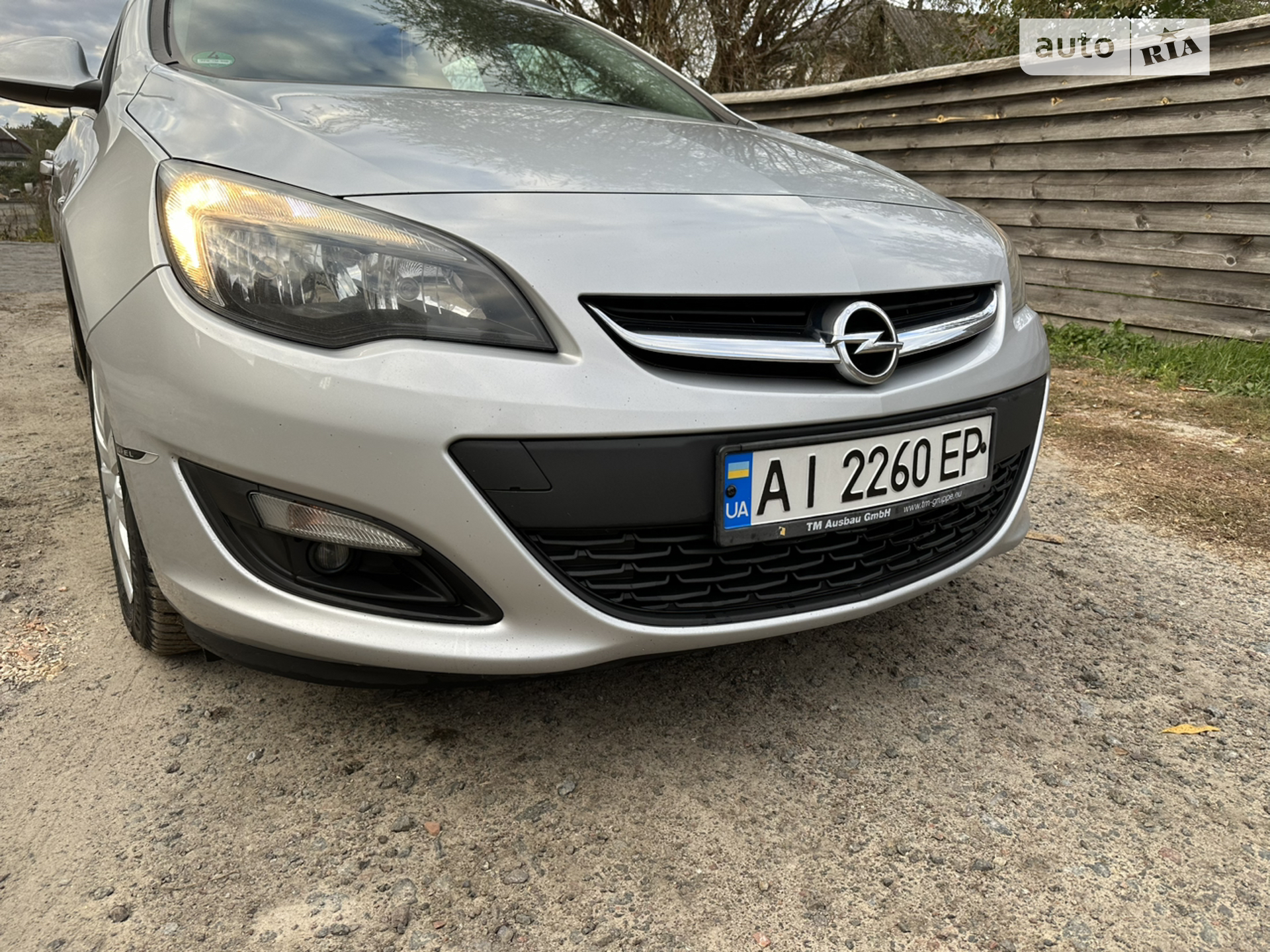 2014 Opel Astra - мініатюра 7