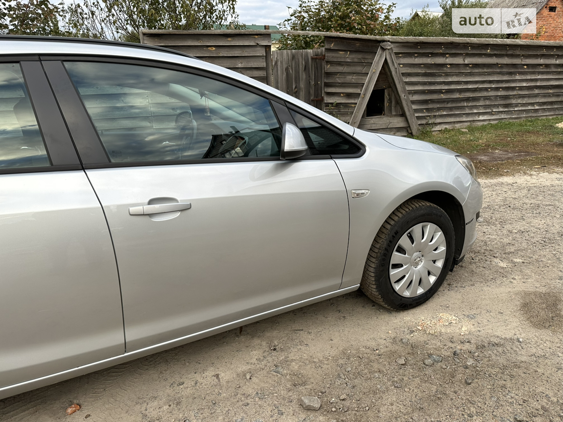 2014 Opel Astra - мініатюра 12