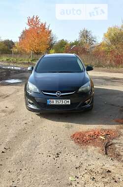 Универсал Opel Astra 2013 в Летичеве