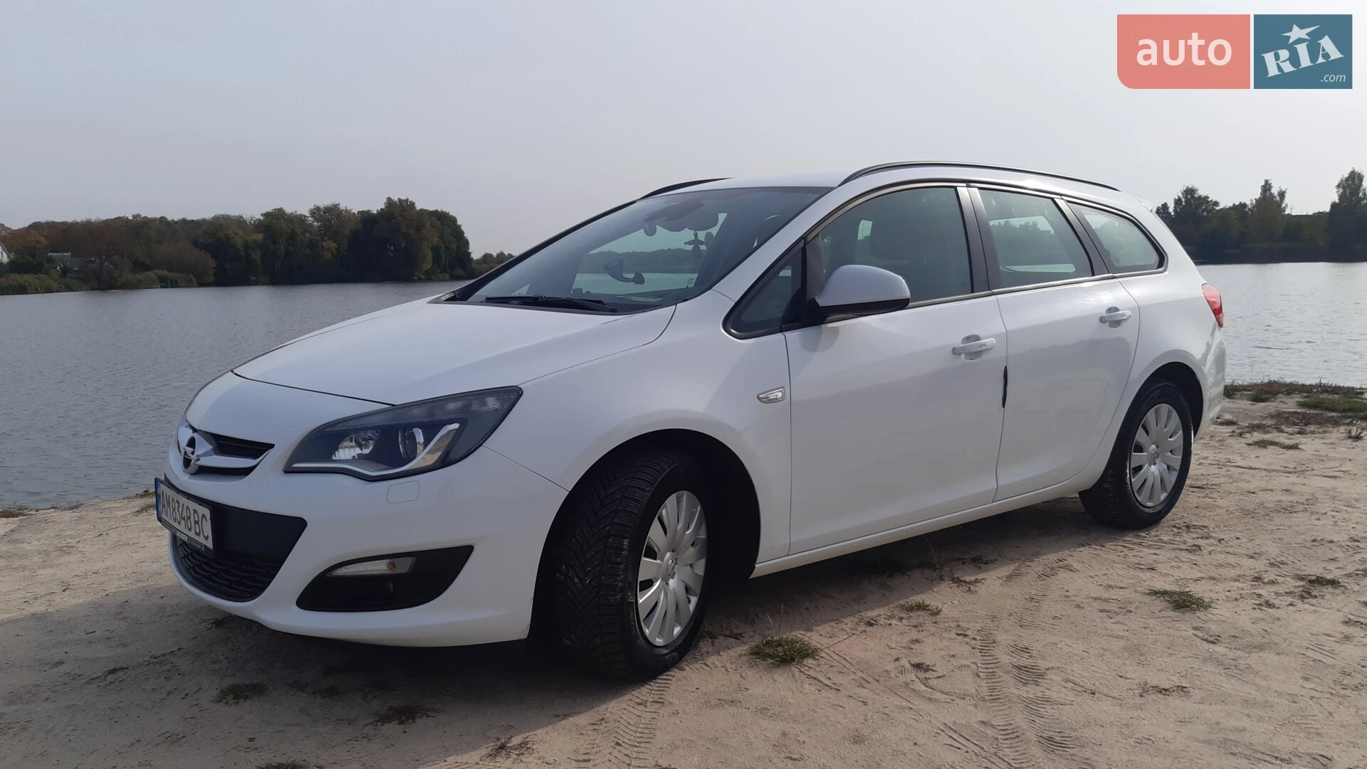 2015 Opel Astra - мініатюра 7