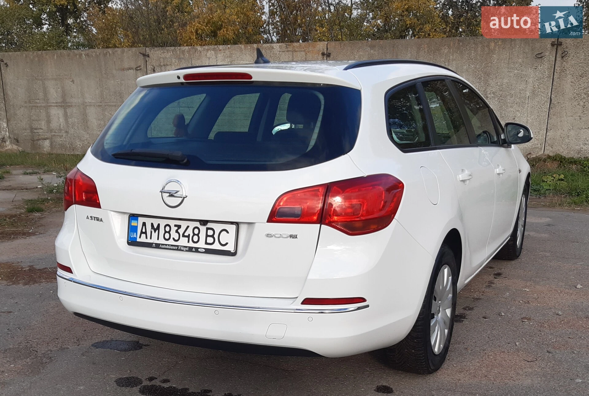 2015 Opel Astra - мініатюра 9