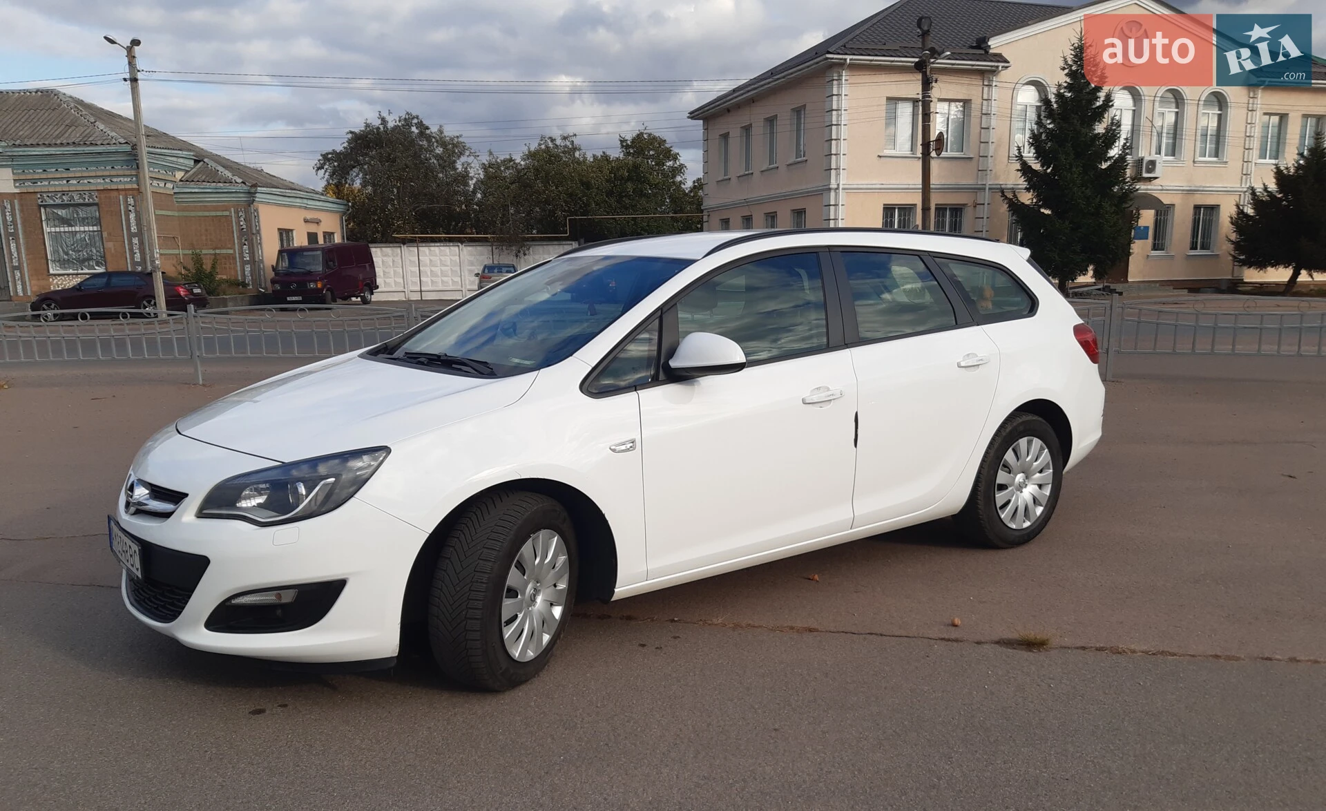 2015 Opel Astra - мініатюра 12