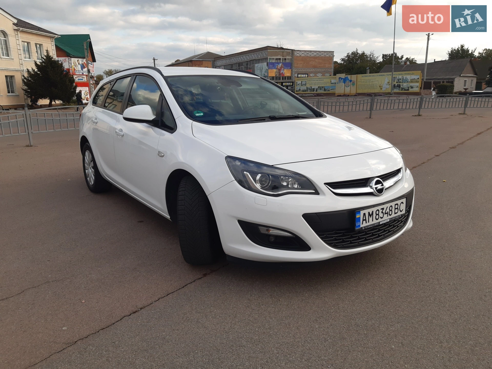 2015 Opel Astra - мініатюра 16