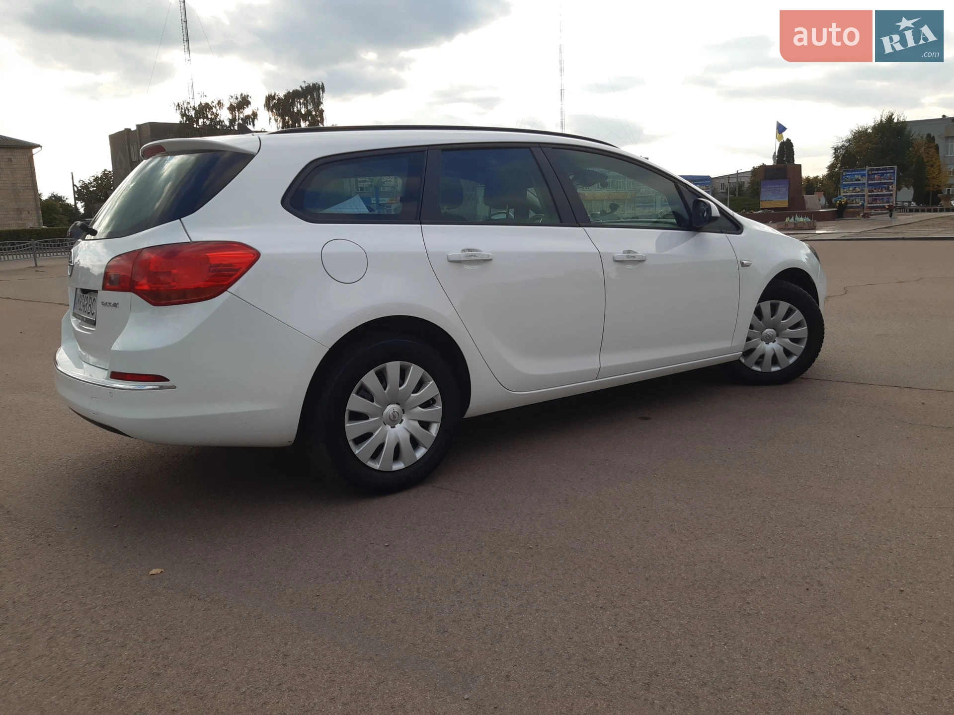 2015 Opel Astra - мініатюра 18