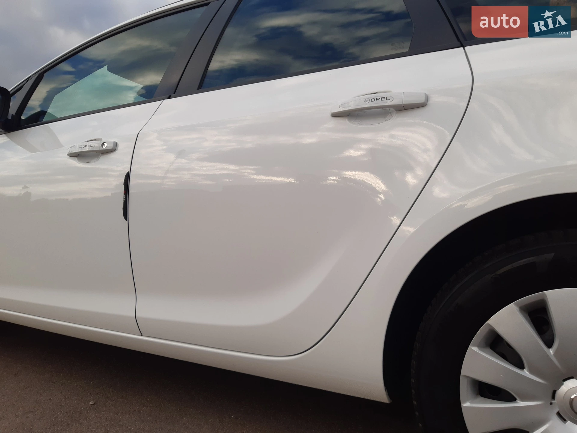 2015 Opel Astra - мініатюра 22