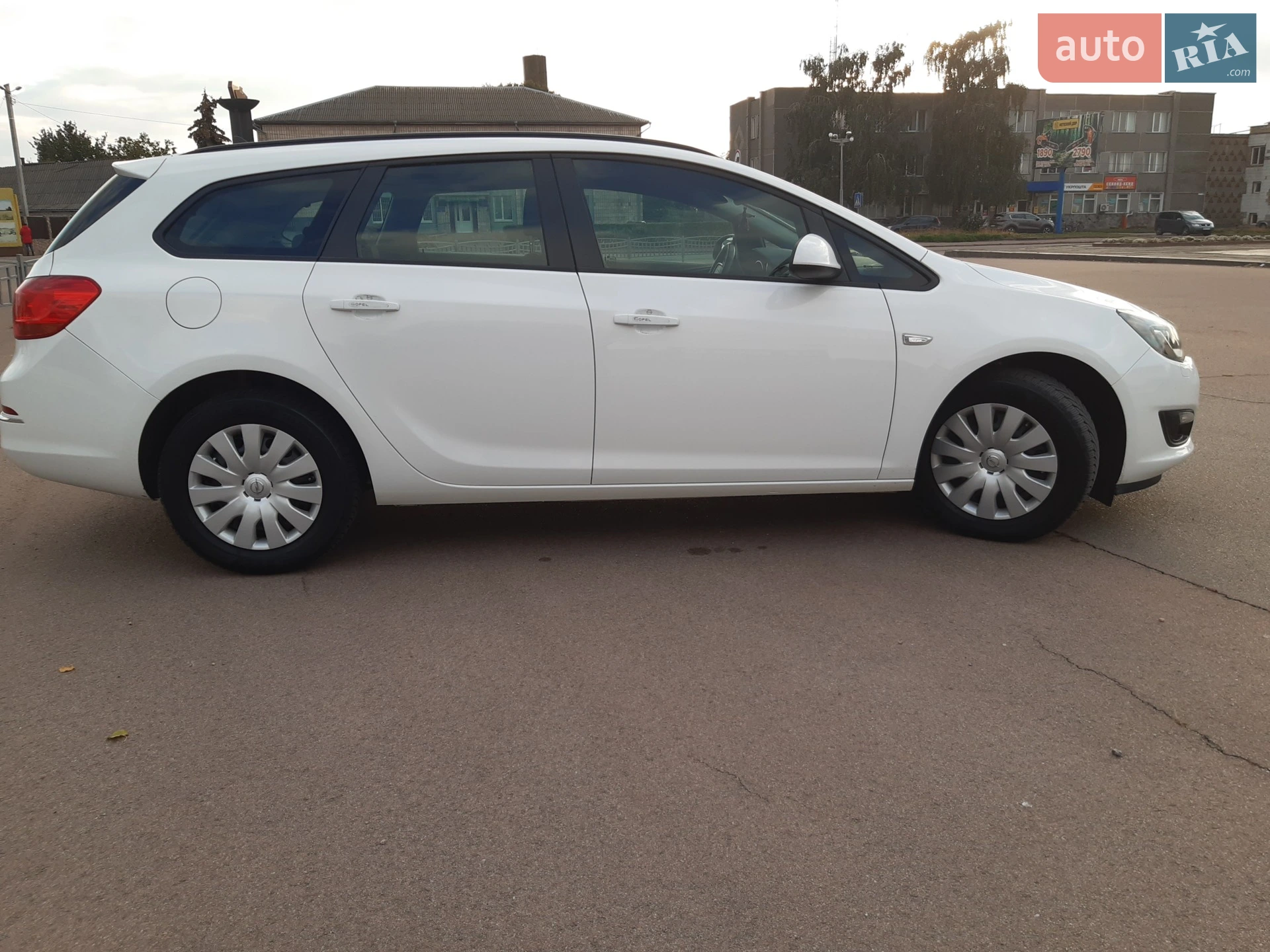 2015 Opel Astra - мініатюра 40