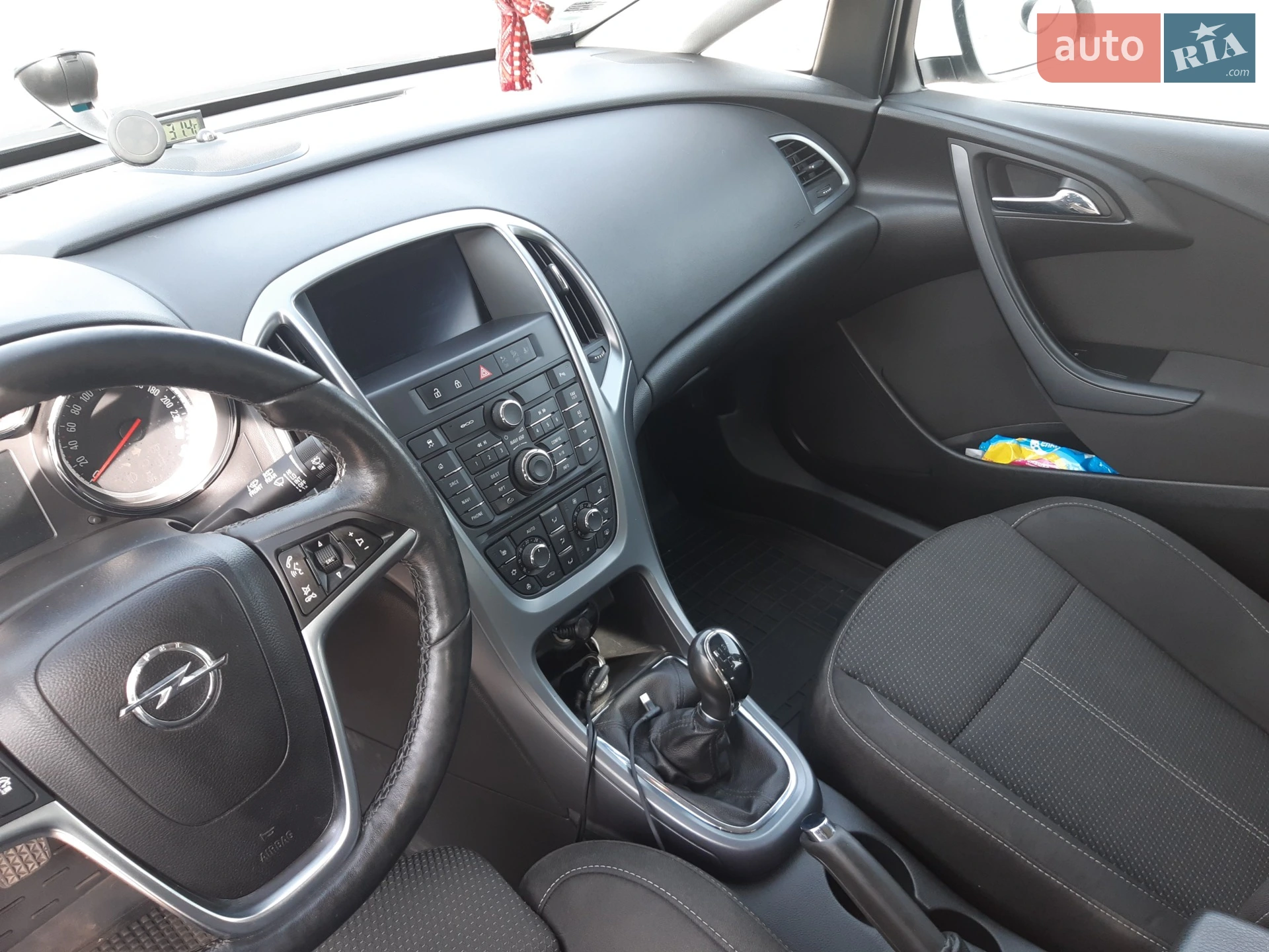 2015 Opel Astra - мініатюра 59