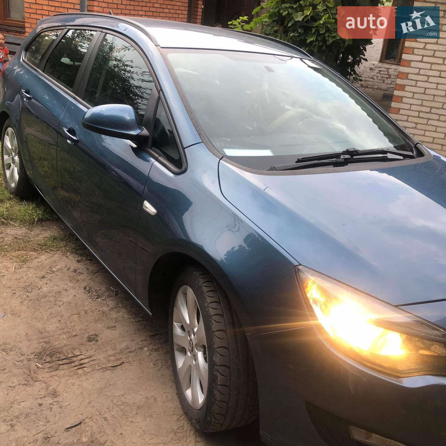 2012 Opel Astra - мініатюра 2